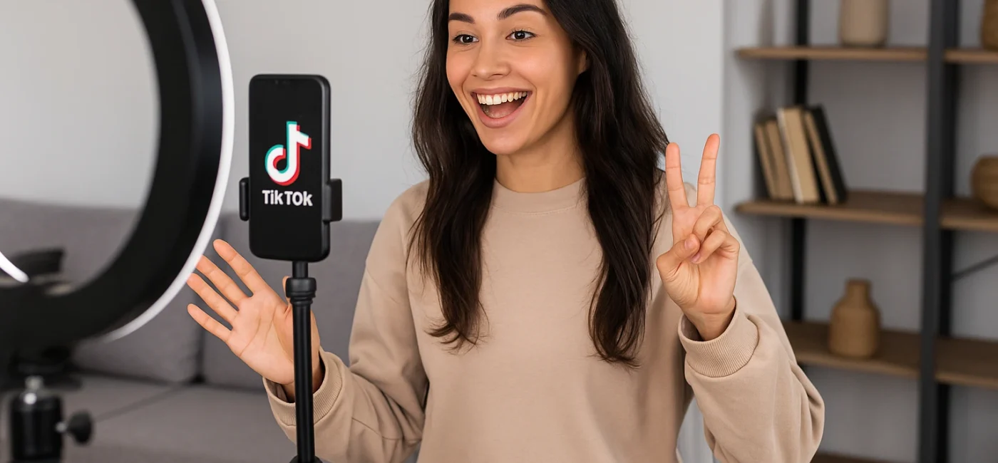 Tips dan Trik Menjadi Konten Kreator TikTok yang Tembus 10K Followers dalam 1 Bulan