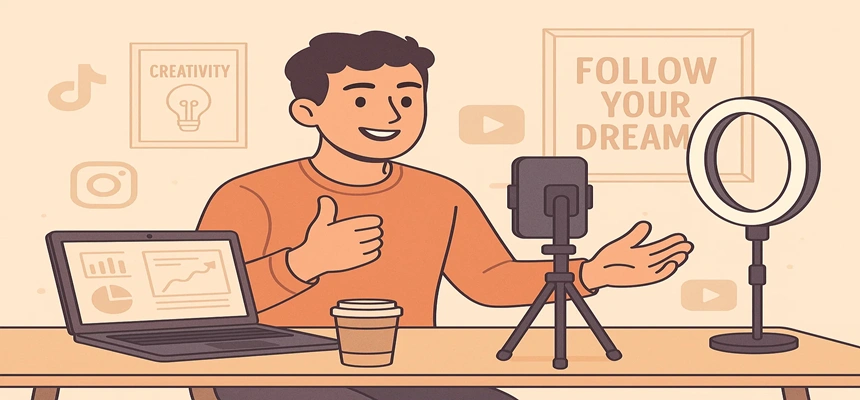 5 Langkah Mudah Membangun Personal Branding yang Autentik untuk Kreator