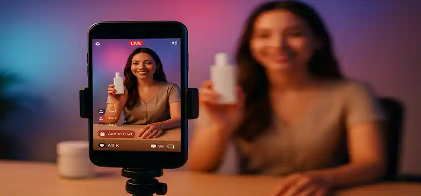 Live Shopping Instagram vs TikTok: Siapa Paling Efektif?